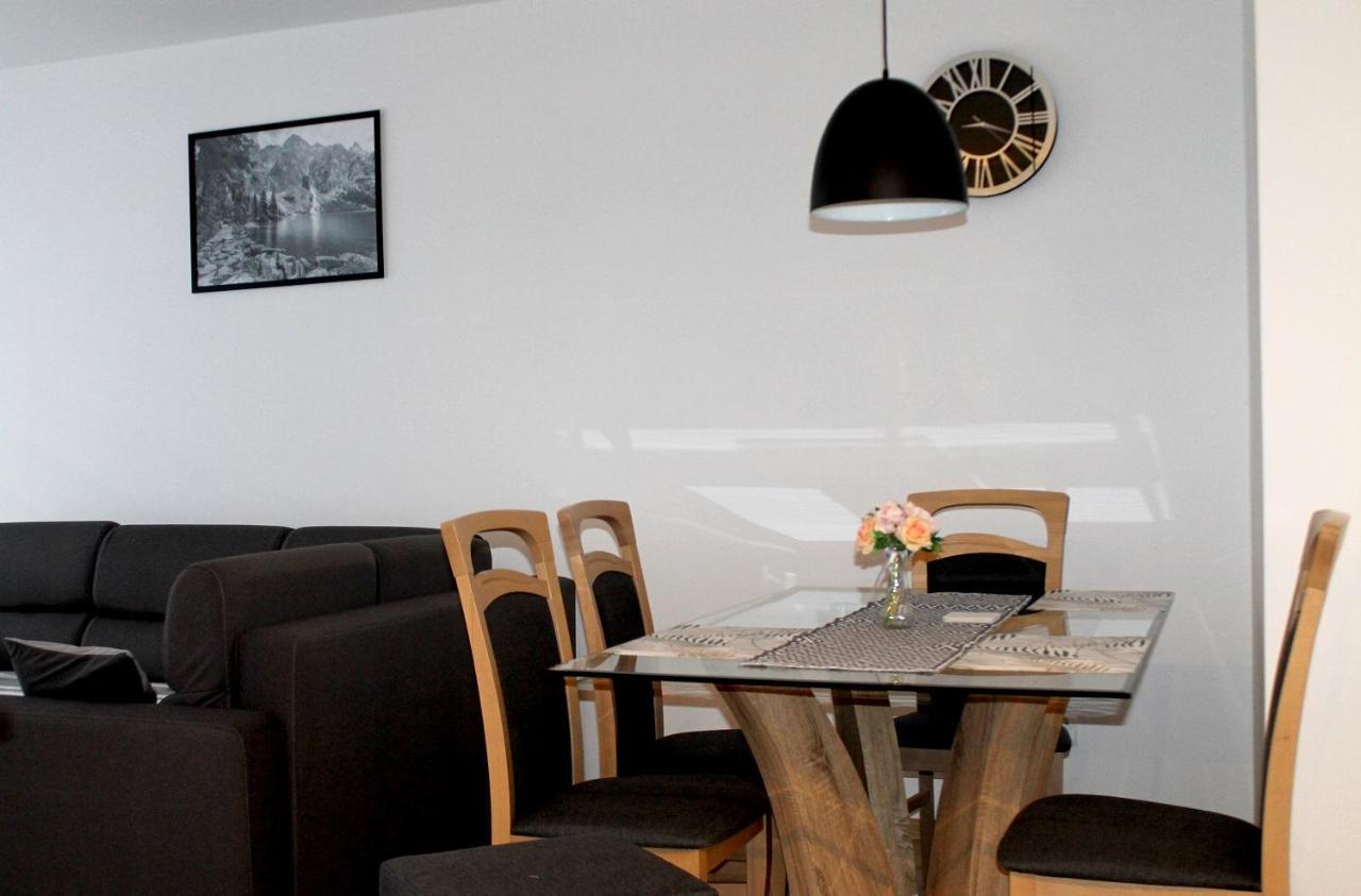 זקופאנה Apartament Perelka Przy Krupowkach מראה חיצוני תמונה