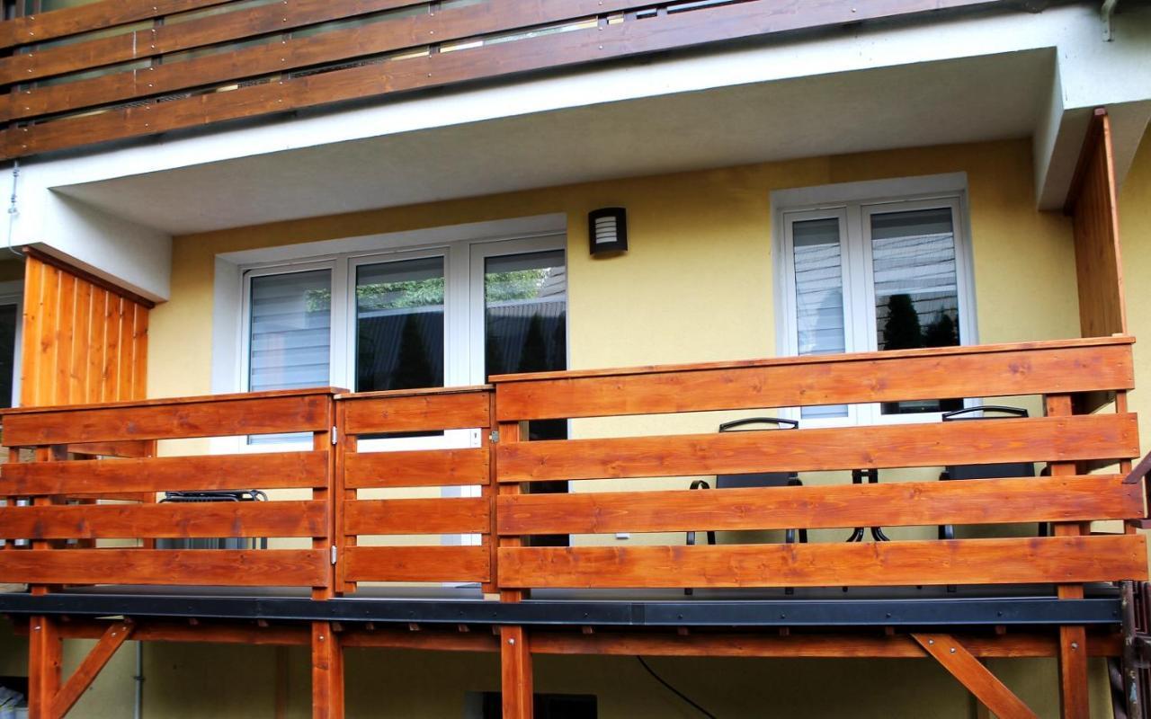 זקופאנה Apartament Perelka Przy Krupowkach מראה חיצוני תמונה