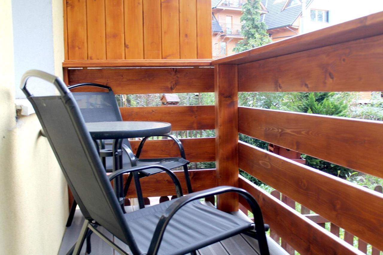 זקופאנה Apartament Perelka Przy Krupowkach מראה חיצוני תמונה